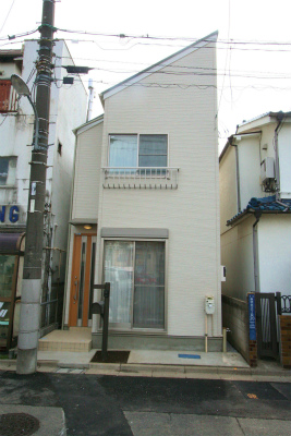 【北区赤羽北 狭小住宅】 ロフトのある家 施工日誌 3/28 ~ お引渡し ~