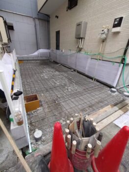 江戸川区N様邸 外構