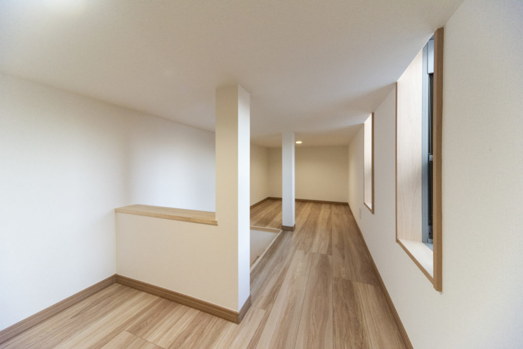 リノベーションで収納たっぷり‼ 都市工房通信3月号でご紹介しています🏡