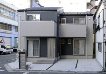 防火地域の1000万円台の注文住宅 荒川区