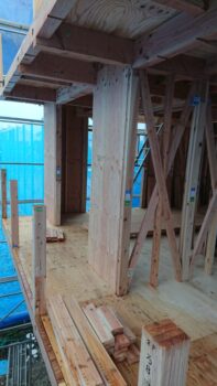 江戸川区新築注文住宅T様邸 工事進捗👷