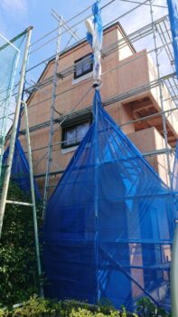 江戸川区新築注文住宅T様邸 工事進捗👷