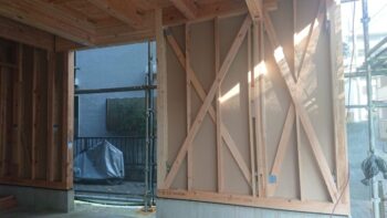 江戸川区K様邸 工事進捗👷♂️