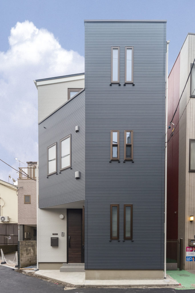 三世代で暮らす都会の住まい 都市工房通信6月号でご紹介しています!