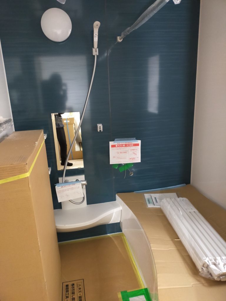 江戸川区新築建て替え注文住宅S様邸 工事進捗🏠