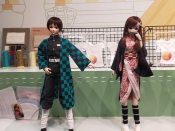 ジブリ作品のメンバーが!!!