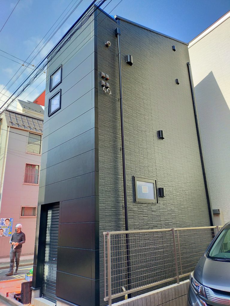 江東区新築注文住宅S様邸 工事進捗🏡