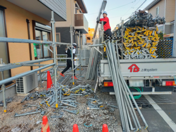江戸川区新築注文住宅T様邸 工事進捗👷♂️