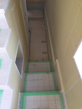 江東区新築注文住宅S様邸 工事進捗👷♂️