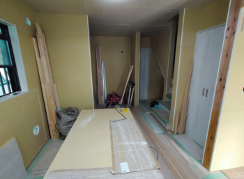 江戸川区新築注文住宅K様邸 工事進捗👷♂️