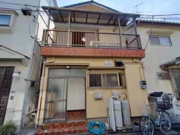 江戸川区O様邸 解体前👷♂️