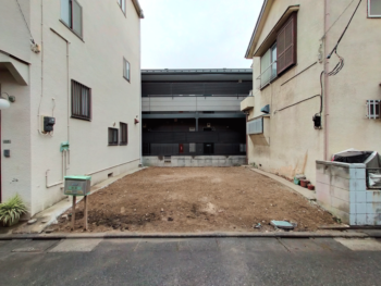 江戸川区O様邸 解体後👷♂️