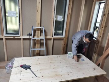 江戸川区O様邸 工事進捗👷♂️