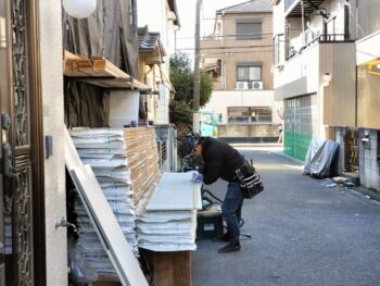 江戸川区O様邸 サイディング👷♂️