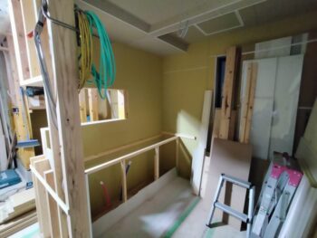 江戸川区O様邸 工事進捗👷♂️