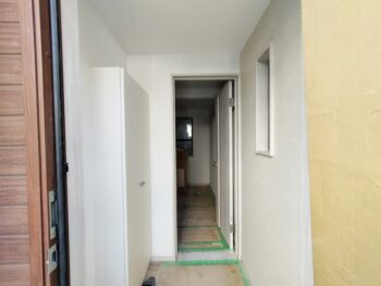 江戸川区O様邸 内装工事👷♂️