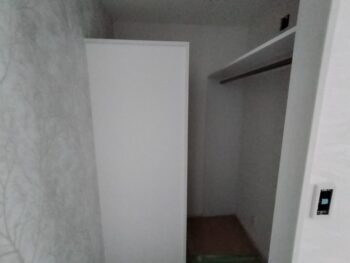 江戸川区K様邸　玄関クローゼット