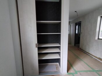 江戸川区K様邸 玄関👷♂️