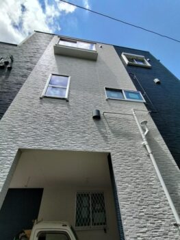 江戸川区K様邸 外観👷♂️