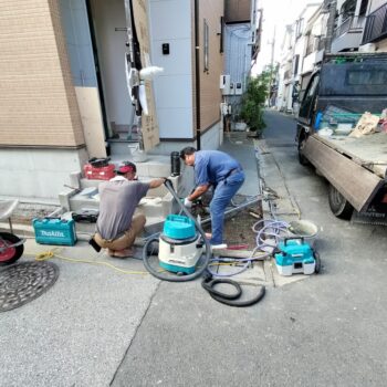 江戸川区N様邸外構