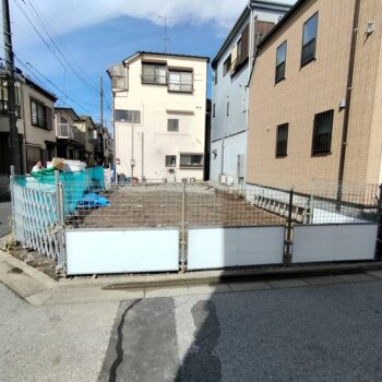 江戸川区N様邸工事進捗