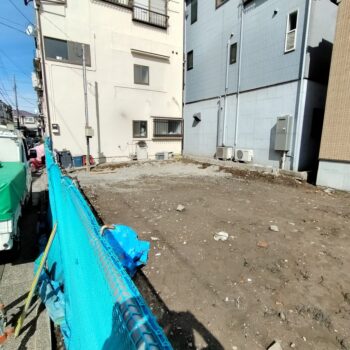 江戸川区N様邸　工事進捗👷‍♂️