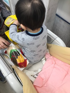 都市工房事業所保育卒園です👶🌸