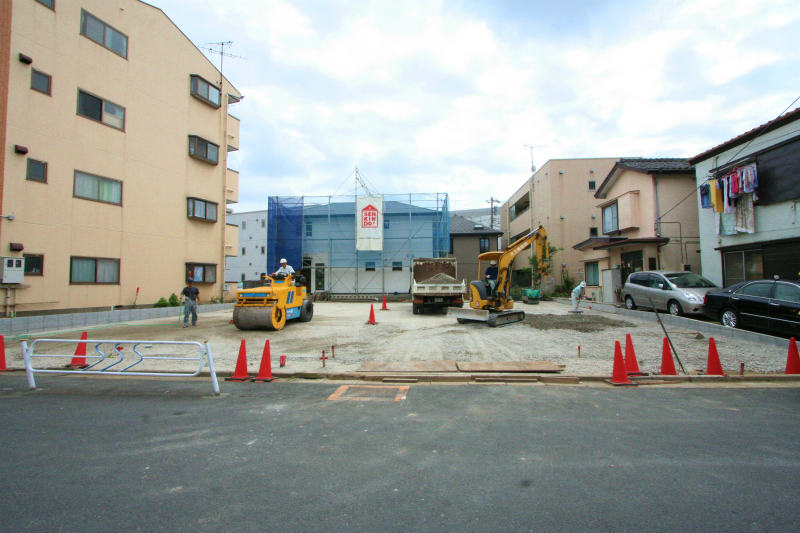 【江戸川区　長期優良住宅】　ゆったりとした家　6/30