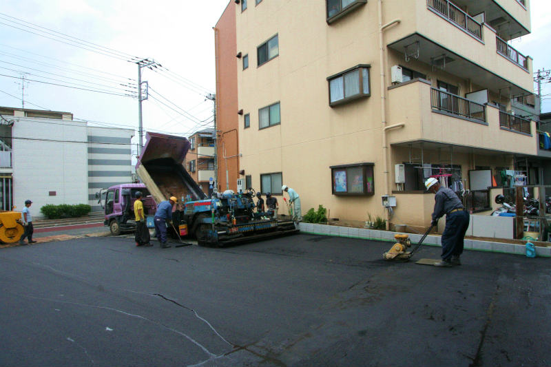 【江戸川区　長期優良住宅】　ゆったりとした家　7/9