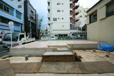 狭小住宅・３階建て・二世帯住宅の注文住宅