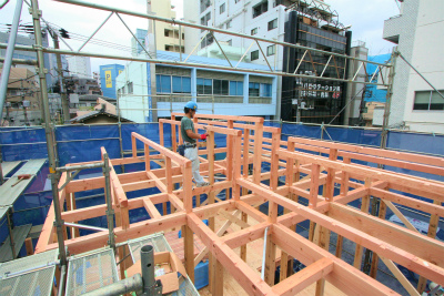 注文住宅　間取り　江戸川区　荒川区　足立区