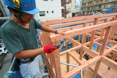 注文住宅　間取り　江戸川区　荒川区　足立区