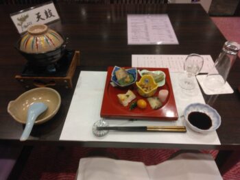 静岡県事務所新築工事 ある日の宿