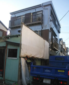 江戸川区N様邸 解体工事👷♂️