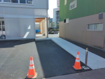 静岡県事務所新築工事