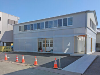 静岡県事務所新築工事