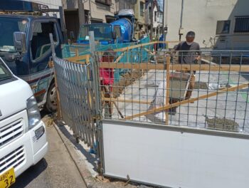 江戸川区N様邸捨てコン