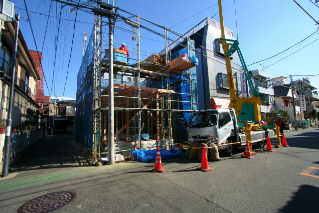 江戸川区　葛飾区　注文住宅