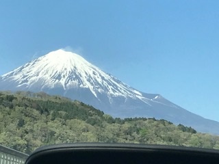 大型連休を前に