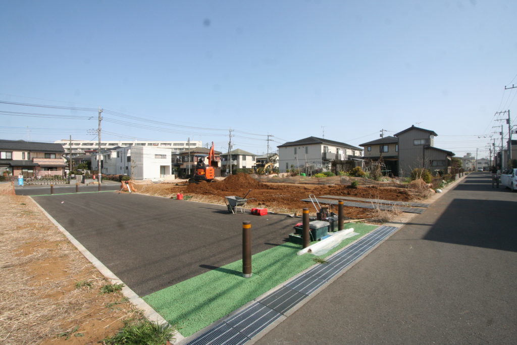 流山の保育園いよいよ着工です！