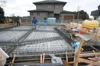 八千代市A様邸 配筋検査👷♂️