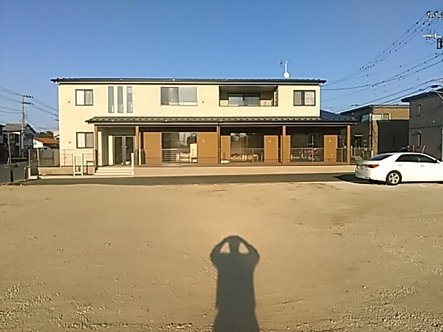りあん保育園完成に向けて 2