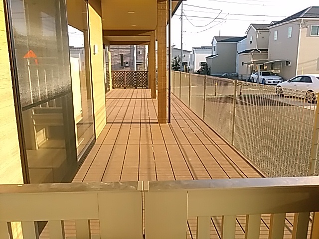 りあん保育園 完成に向けて