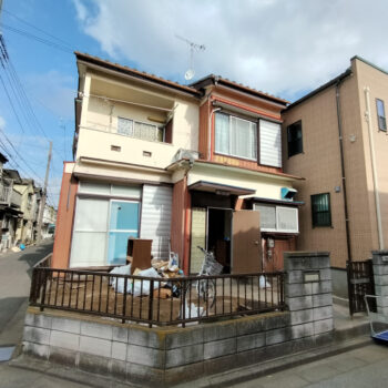 江戸川区N様邸　新築注文住宅👷‍♂️