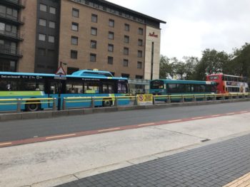 ヨーロピアンスタイル・路線バス
