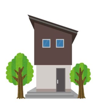 20坪狭小住宅 ゾーニングと間取りの工夫で快適な住まいを