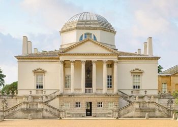 イギリスの住宅フェンス・バラスター