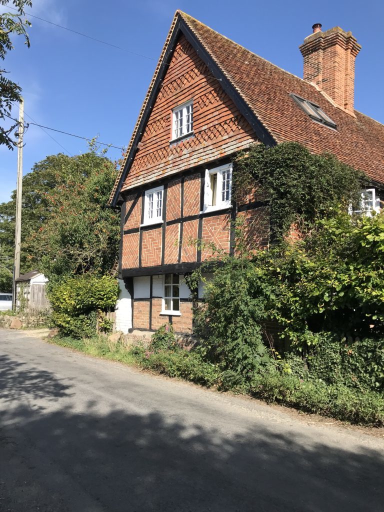 素敵な煉瓦住宅 ヨーロッパ・イギリス編その3
