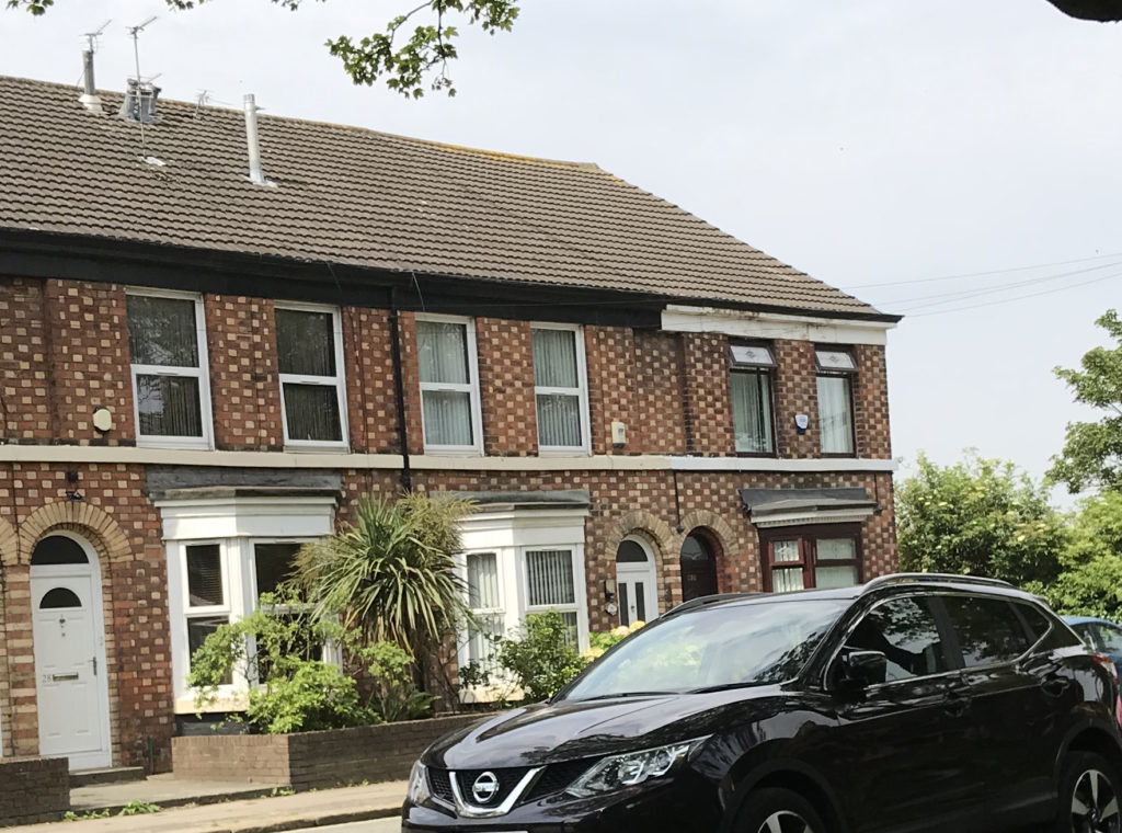 素敵な煉瓦住宅 ヨーロッパ・イギリス編その1