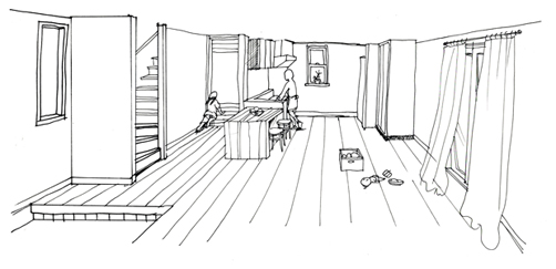 狭小住宅を建てるなら知っておきたいメリットデメリット
